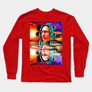 Bob Reflection Long Sleeve T-Shirt